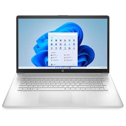 HP 17-CP 17" Ryzen 5 2.8 GHz - SSD 512 Go - 16 Go QWERTY - Anglais