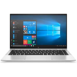 Hp EliteBook X360 1040 G7 14" Core i7 1.8 GHz - SSD 256 Go - 16 Go QWERTY - Suédois