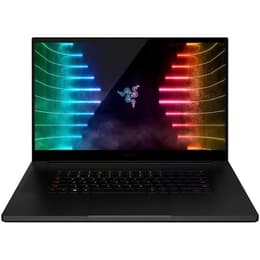 Razer Blade RZ09-0406 17" Core i7 2.3 GHz - SSD 1 TB - 16 Go - NVIDIA GeForce RTX 3060 QWERTY - Anglais