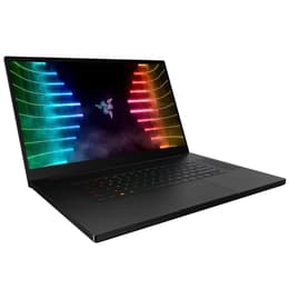 Razer Blade RZ09-0406 17" Core i7 2.3 GHz - SSD 1 TB - 16 Go - NVIDIA GeForce RTX 3060 QWERTY - Anglais