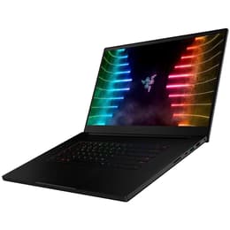 Razer Blade RZ09-0406 17" Core i7 2.3 GHz - SSD 1 TB - 16 Go - NVIDIA GeForce RTX 3060 QWERTY - Anglais