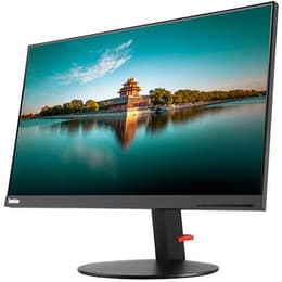 Écran 23" LED QHD Lenovo ThinkVision P24H-20