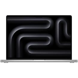 MacBook Pro 16" (2023) - Apple M3 Max avec CPU 16 cœurs et GPU 40 cœurs - 64Go RAM - SSD 1000Go - Écran standard - QWERTY - Anglais
