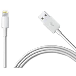 Câble (USB + Lightning) 5W - WTK