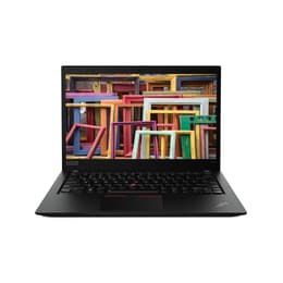 Lenovo ThinkPad T14s G1 14" Core i7 1.8 GHz - SSD 2 To - 32 Go QWERTZ - Allemand
