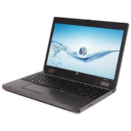 HP ProBook 6560b 15" Core i5 2.5 GHz - SSD 240 Go - 8 Go AZERTY - Français