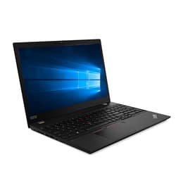 Lenovo ThinkPad T15 G2 15" Core i5 2.4 GHz - SSD 256 Go - 32 Go QWERTZ - Allemand