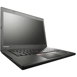 Lenovo ThinkPad T450 14" Core i5 1.9 GHz - SSD 128 Go - 8 Go QWERTY - Anglais