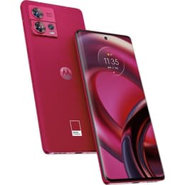 Motorola Edge 30 Fusion 128 Go - Rouge - Débloqué - Dual-SIM