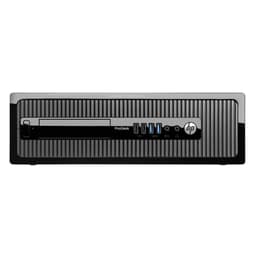 HP ProDesk 400 G1 SFF Core i5 3,3 GHz - HDD 250 Go RAM 8 Go