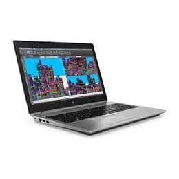 HP ZBook 15 G5 15" Core i7 2.6 GHz - SSD 1 To - 16 Go AZERTY - Français