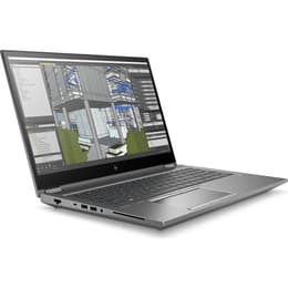 HP Zbook Fury 15 G7 15" Core i7 2.7 GHz - SSD 1 To - 16 Go QWERTY - Espagnol