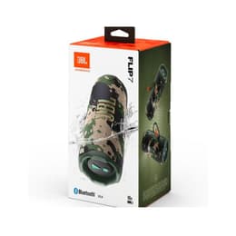 Enceinte Bluetooth JBL Flip 7 - Vert