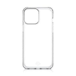 Coque iPhone 13 Pro - Nano liquide - Transparent