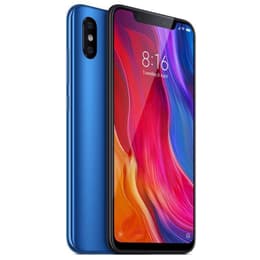 Xiaomi Mi 8 64 Go - Bleu - Débloqué - Dual-SIM