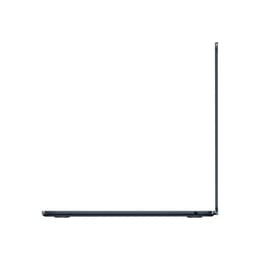 MacBook Air 13" (2022) - Apple M2 avec CPU 8 cœurs et GPU 8 cœurs - 8Go RAM - SSD 256Go - QWERTY - Suédois