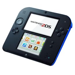 Nintendo 2DS - HDD 2 GB - Noir/Bleu