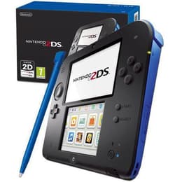 Nintendo 2DS - HDD 2 GB - Noir/Bleu