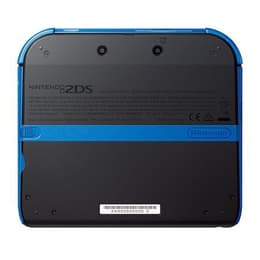 Nintendo 2DS - HDD 2 GB - Noir/Bleu