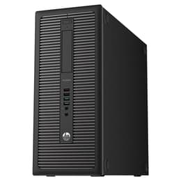 HP ProDesk 600 G1 Tower Core i7 3,4 GHz - SSD 240 Go + HDD 500 Go RAM 8 Go
