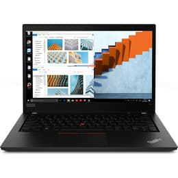 Lenovo ThinkPad T14s G1 14" Core i5 1.7 GHz - SSD 256 Go - 16 Go QWERTY - Italien