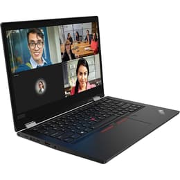 Lenovo ThinkPad X270 12" Core i5 2.4 GHz - SSD 512 Go - 8 Go QWERTZ - Allemand