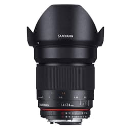 Objectif Samyang 24 mm f/1.4 ED AS IF UMC Canon EF 24 mm f/1.4