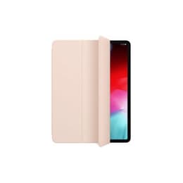 Coque folio Apple iPad 12.9 - TPU Rose