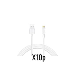 Câble (USB + Lightning) 5W - WTK