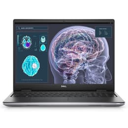Dell Precision 7680 16" Core i9 5.5 GHz - SSD 512 Go - 16 Go QWERTY - Anglais