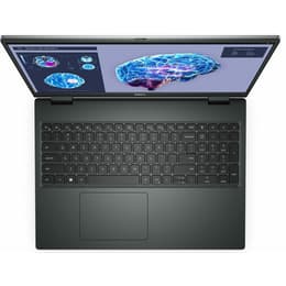 Dell Precision 7680 16" Core i9 5.5 GHz - SSD 512 Go - 16 Go QWERTY - Anglais