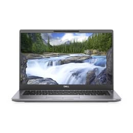 Dell Latitude 7400 14" Core i7 1.9 GHz - SSD 256 Go - 8 Go QWERTZ - Allemand