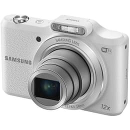 Compact WB50F - Blanc + Samsung Samsung 24-288mm f/3.1-6.3 f/3.1-6.3