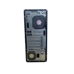 HP EliteDesk 800 G5 Tower Core i5 3 GHz - SSD 256 Go RAM 16 Go