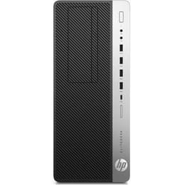 HP EliteDesk 800 G5 Tower Core i5 3 GHz - SSD 256 Go RAM 16 Go