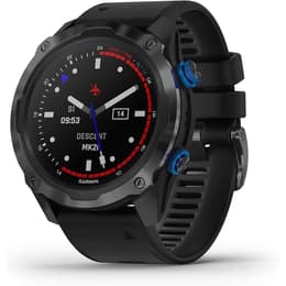 Garmin Descent Mk2i Bluetooth 51 mm - Noir