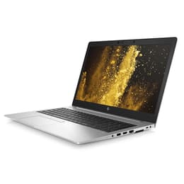HP EliteBook 840 G6 14" Core i5 1.6 GHz - SSD 256 Go - 8 Go QWERTZ - Allemand