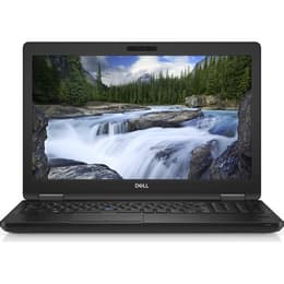 Dell Latitude 5590 15" Core i7 1.9 GHz - SSD 256 Go - 8 Go QWERTY - Portugais