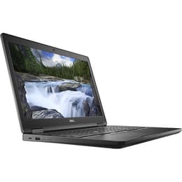 Dell Latitude 5590 15" Core i7 1.9 GHz - SSD 256 Go - 8 Go QWERTY - Portugais
