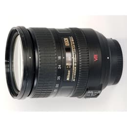 DSLR D3100 - Noir + Nikon Nikon AF-S DX Nikkor 18-200mm f / 3.5-5.6 G ED VR II 3.5