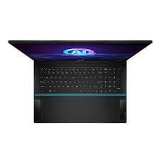MSI STEALTH 18 AI STUDIO A1VFG-003FR 18" Core Ultra 7 3.8 GHz - SSD 512 GB - 32 Go - Nvidia GeForce RTX 4060 AZERTY - Français