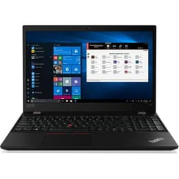 Lenovo ThinkPad P15s G1 15" Core i7 1.8 GHz - SSD 512 Go - 16 Go QWERTY - Anglais