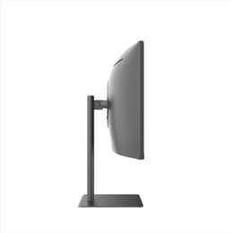 Écran 34" LED 4K SKILLKORP M34 Curved