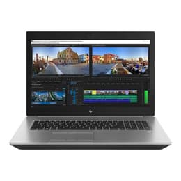 HP Zbook 17 G5 17" Core i7 2.2 GHz - SSD 512 Go - 32 Go QWERTZ - Allemand
