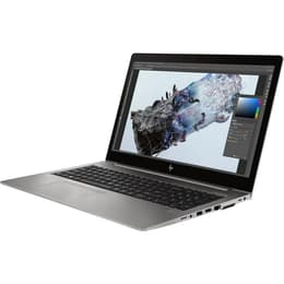 HP ZBook 15 G6 15" Core i7 2.6 GHz - SSD 256 Go - 16 Go AZERTY - Français