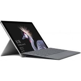 Microsoft Surface Pro 4 12" Core i5 2.4 GHz - SSD 256 Go - 8 Go QWERTZ - Allemand
