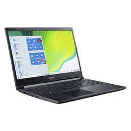 Acer Aspire 7 15" Core i7 2.6 GHz - SSD 1 To - 16 Go AZERTY - Français