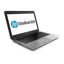 Hp EliteBook 820 G2 12" Core i5 2.2 GHz - SSD 240 Go - 8 Go AZERTY - Français