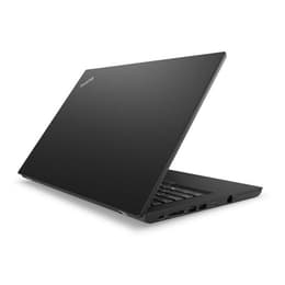 Lenovo ThinkPad L480 14" Core i5 1.6 GHz - SSD 512 Go - 16 Go AZERTY - Français