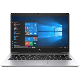 Hp EliteBook 745 G6 14" Ryzen 5 PRO 2.1 GHz - SSD 512 Go - 32 Go QWERTZ - Allemand